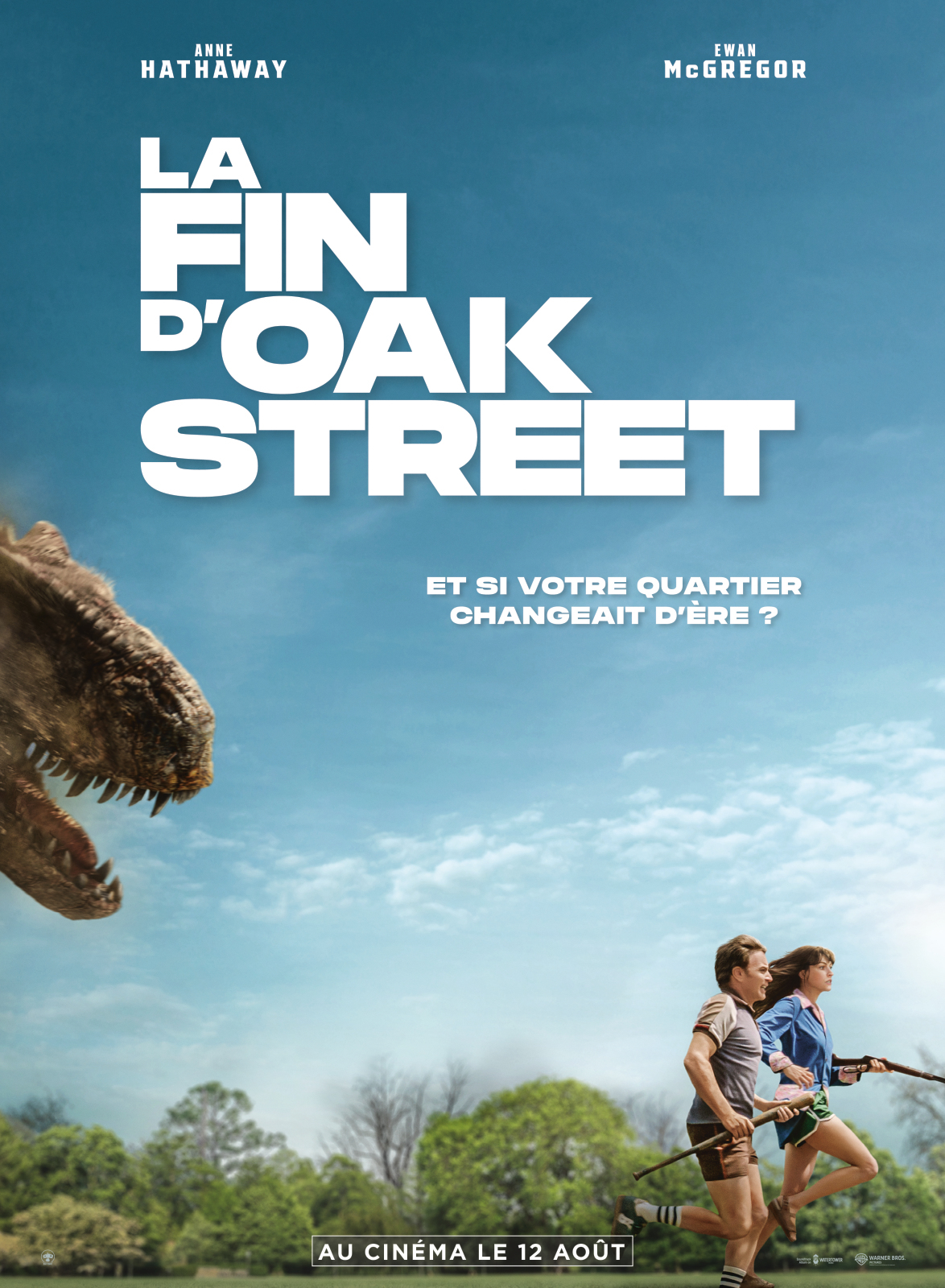 La fin d'Oak Street