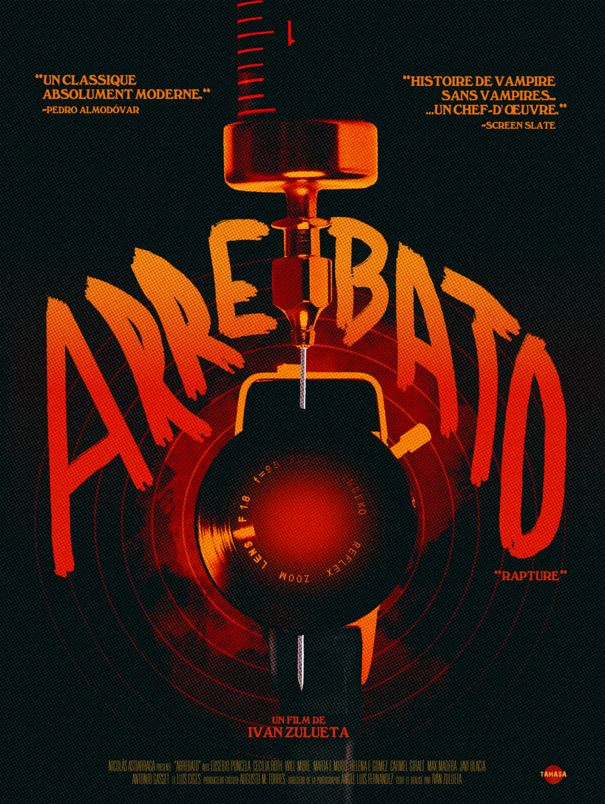 Arrebato