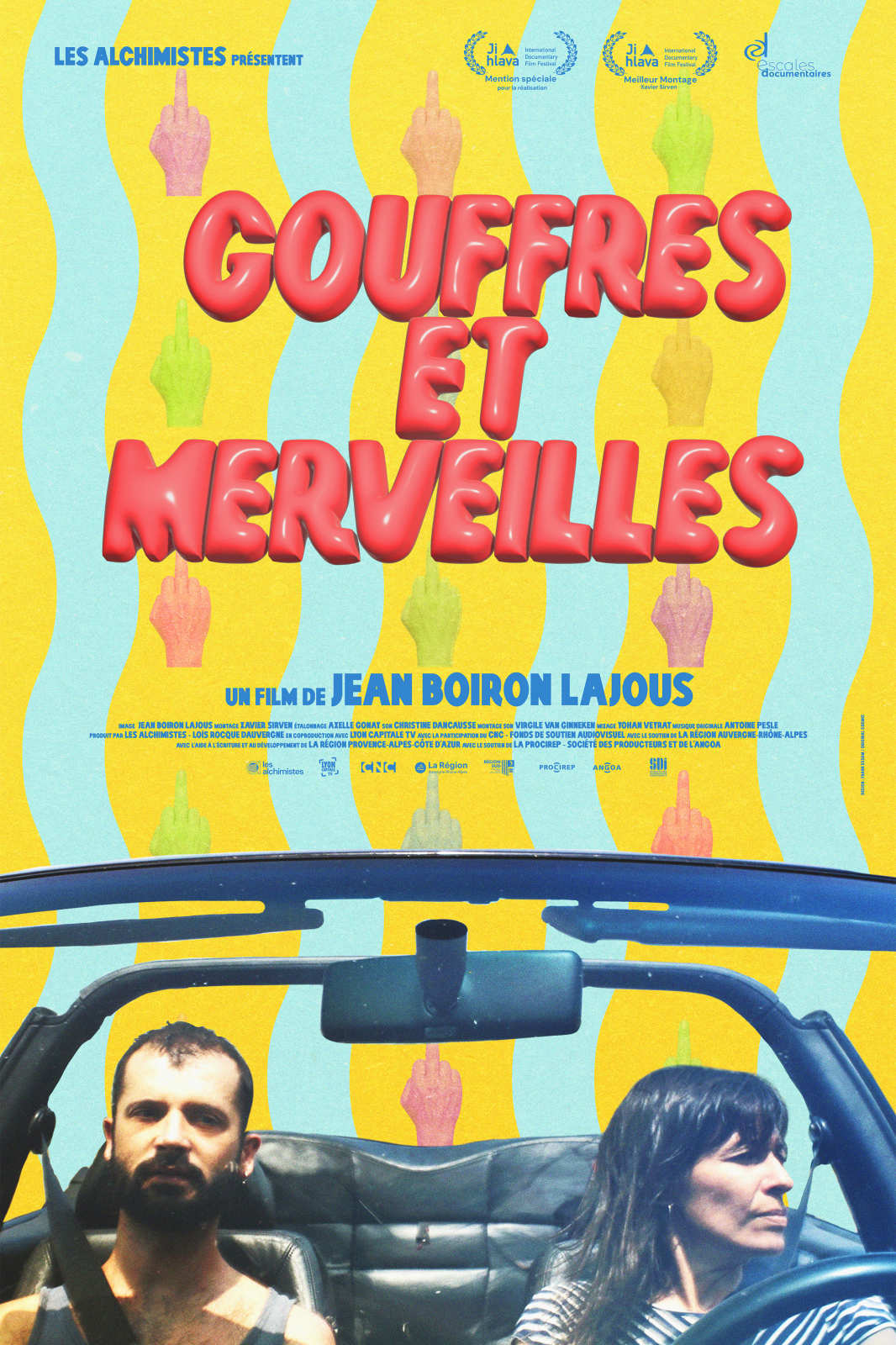 Gouffres et merveilles
