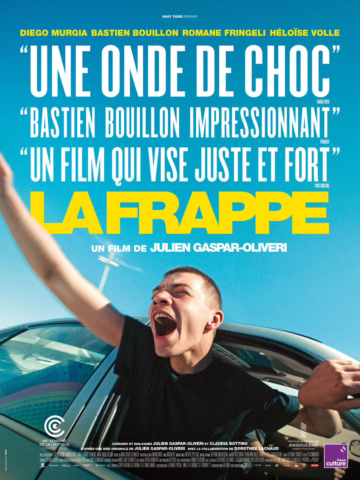 La frappe