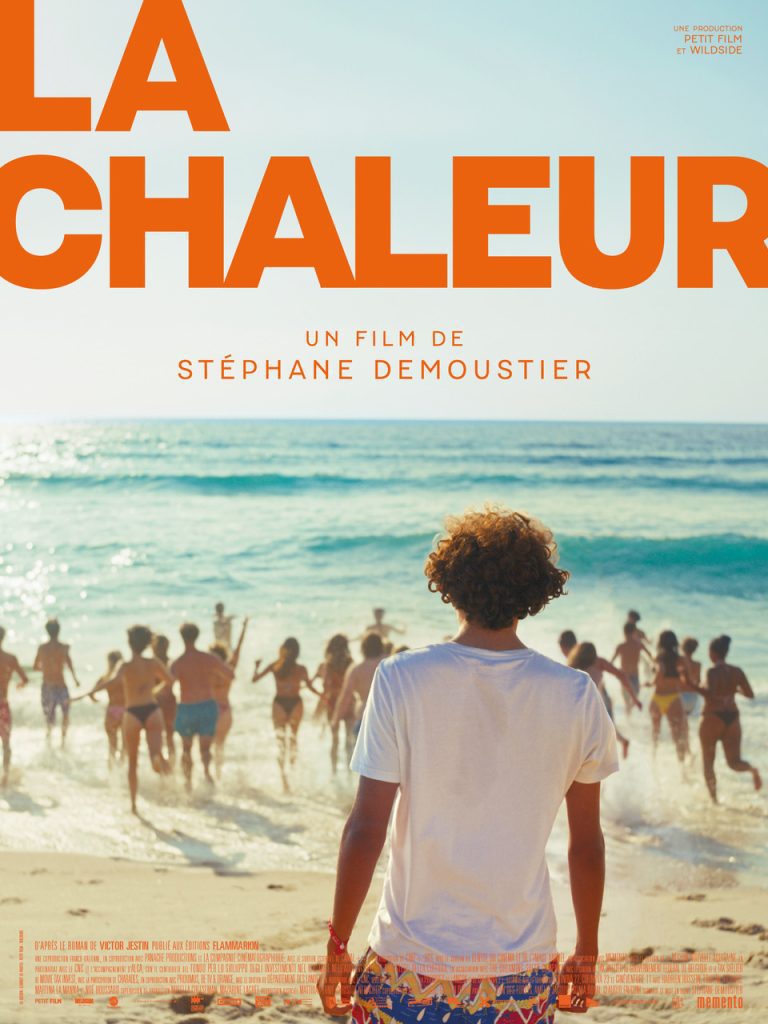 affiche La chaleur