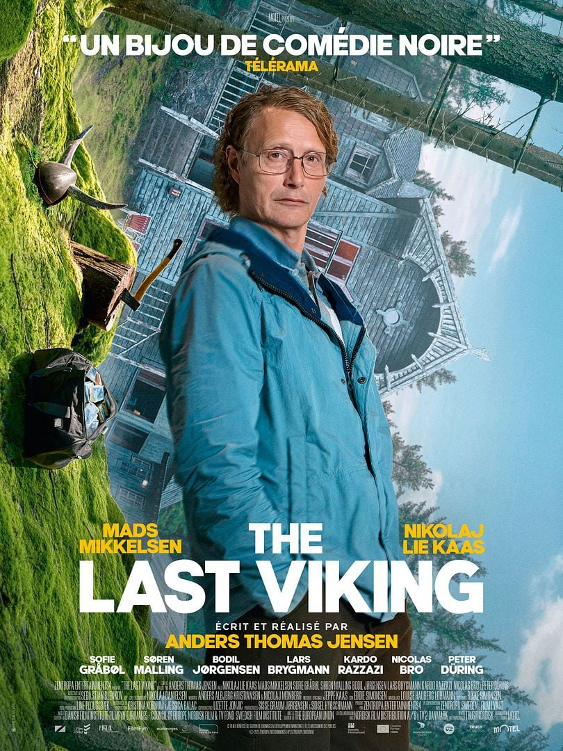 affiche The last viking