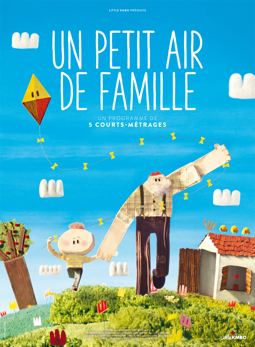 affiche Un petit air de famille