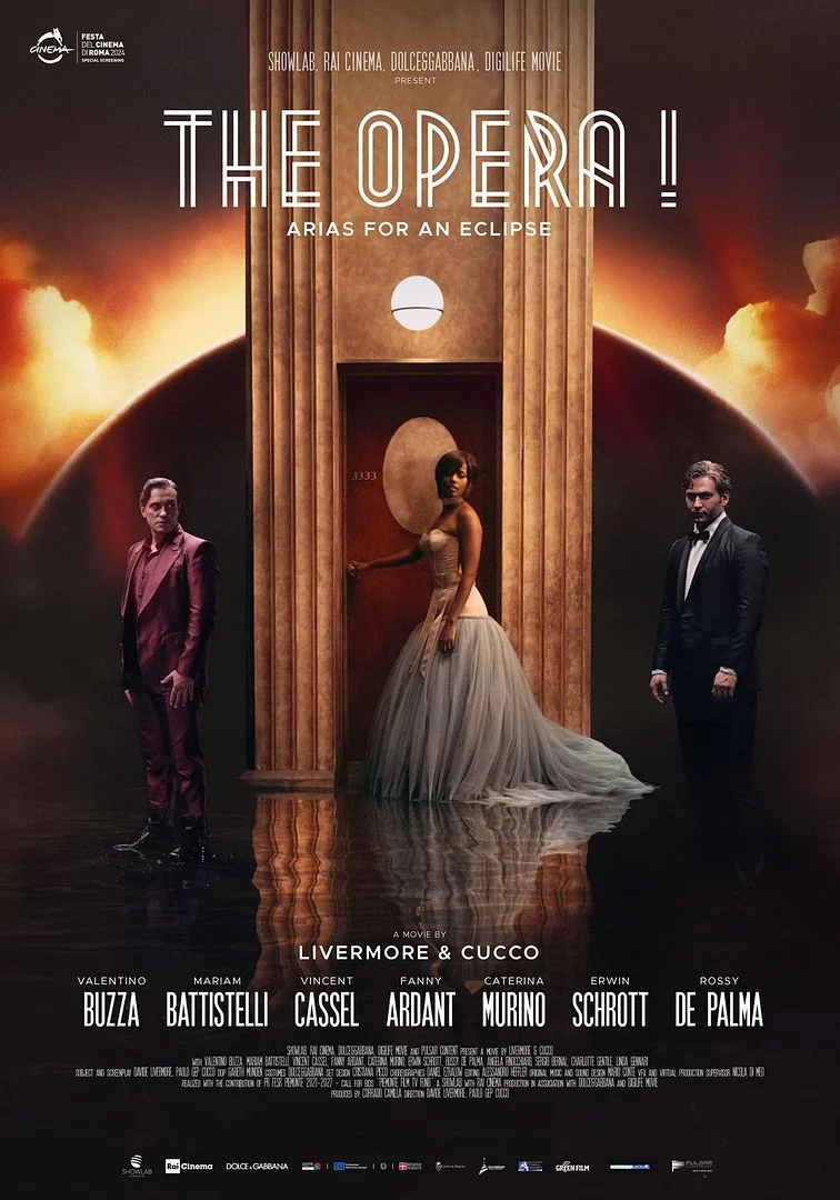 The opera !