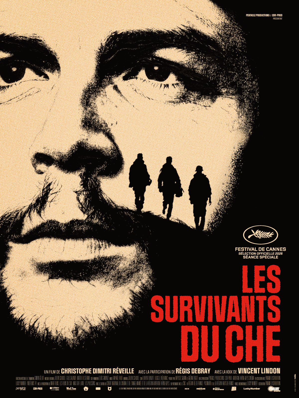 Les survivants du Che