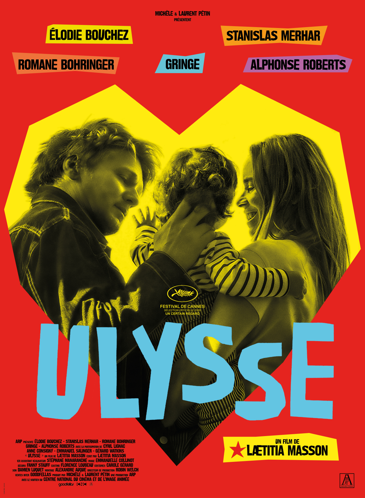 affiche Ulysse