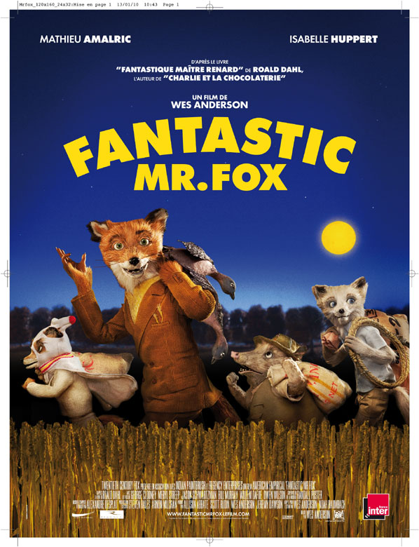 Fantastic Mr Fox