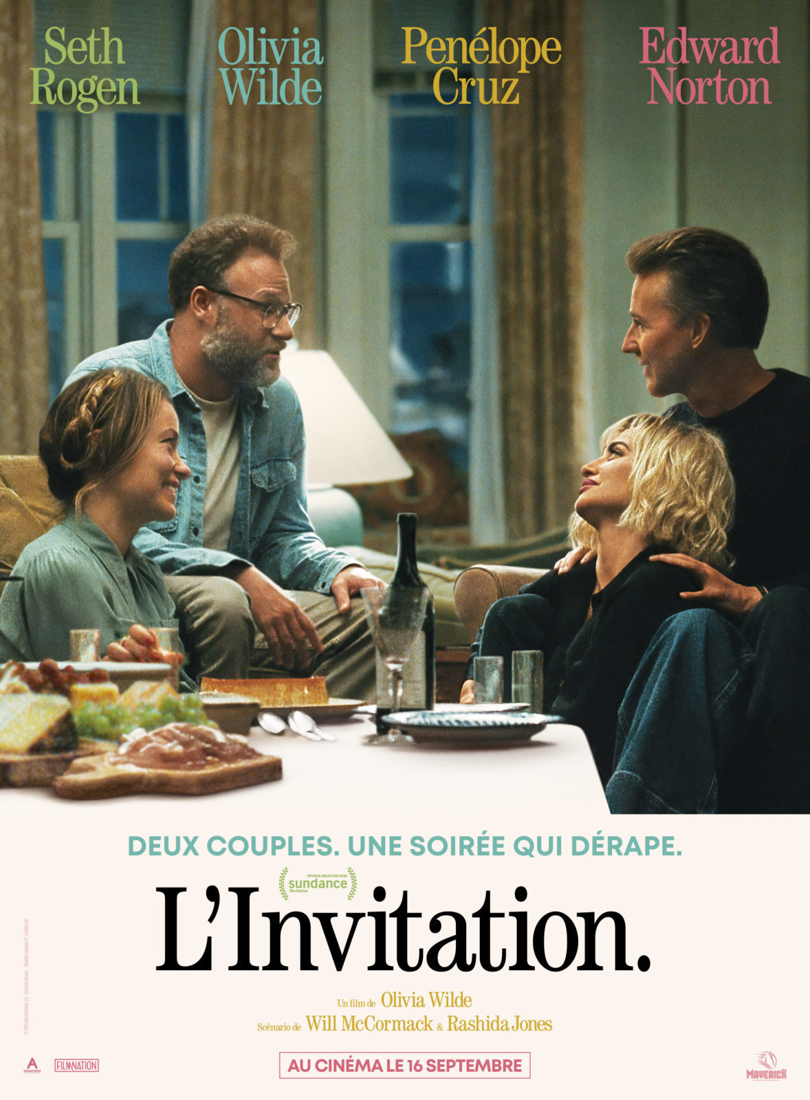 L'invitation