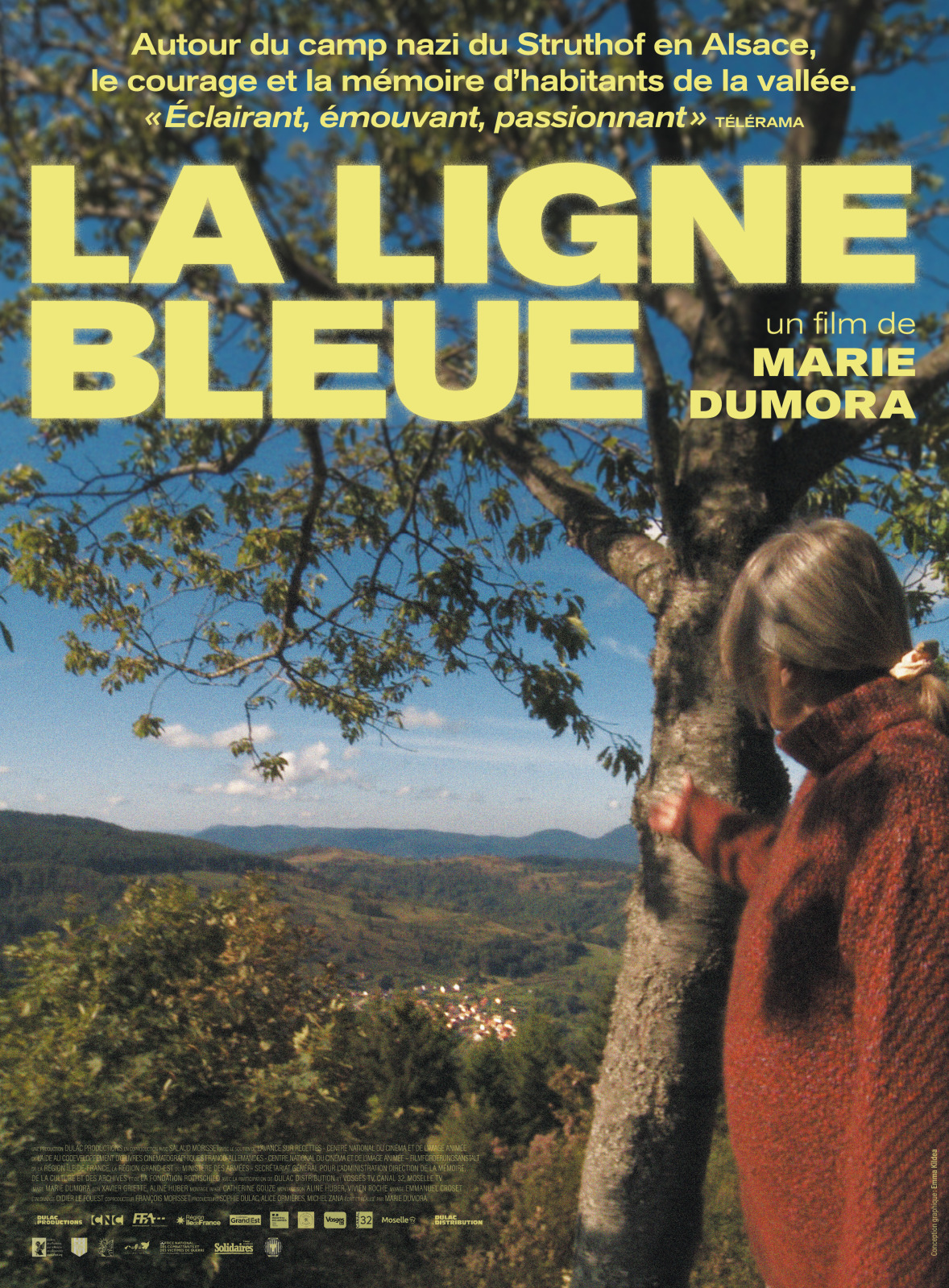 La ligne bleue