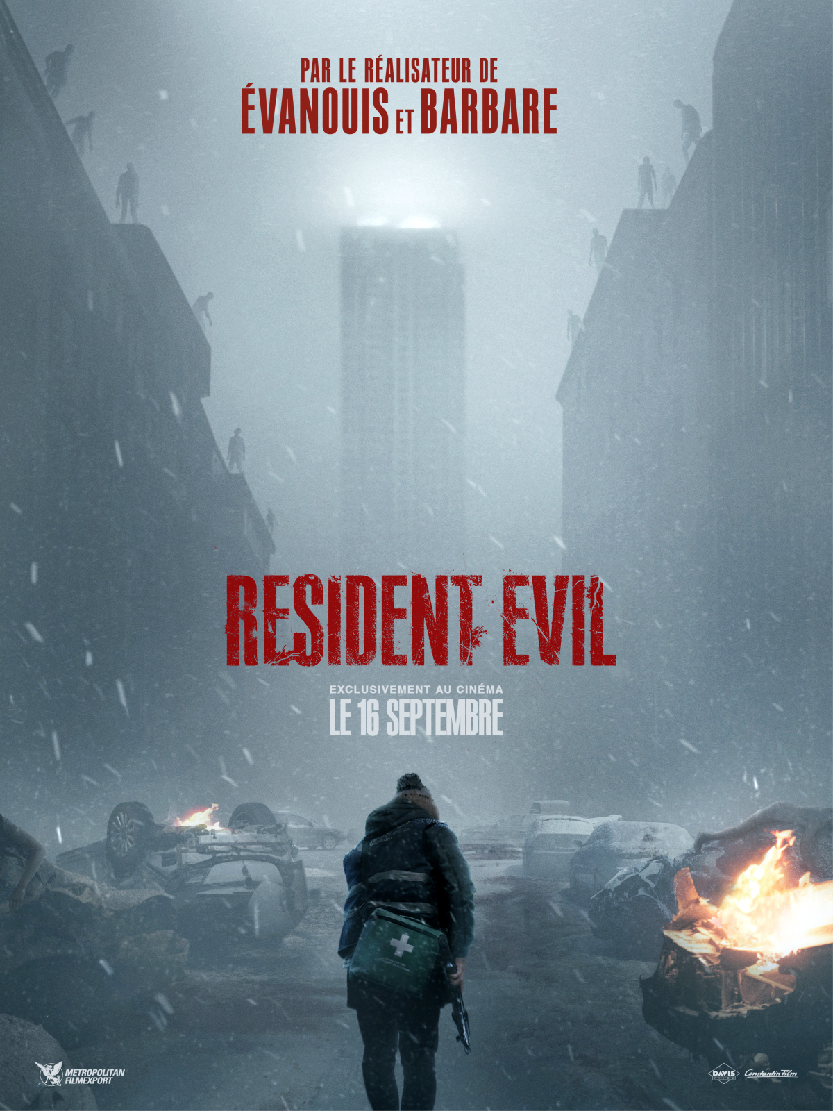 Resident evil