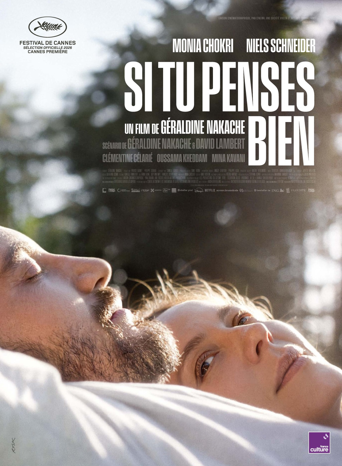 Si tu penses bien