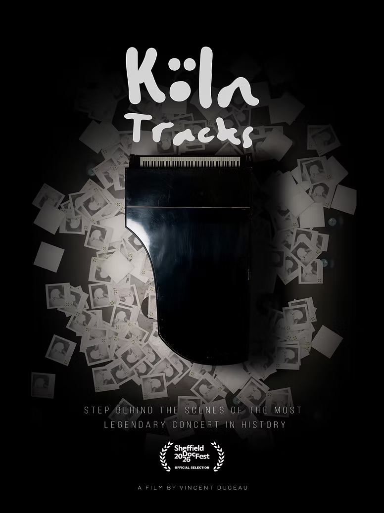 K&ouml;ln tracks, la l&eacute;gende du k&ouml;ln concert