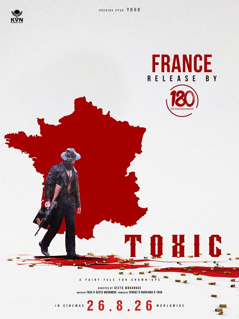 Toxic &ndash; A fairy tale for grown-ups