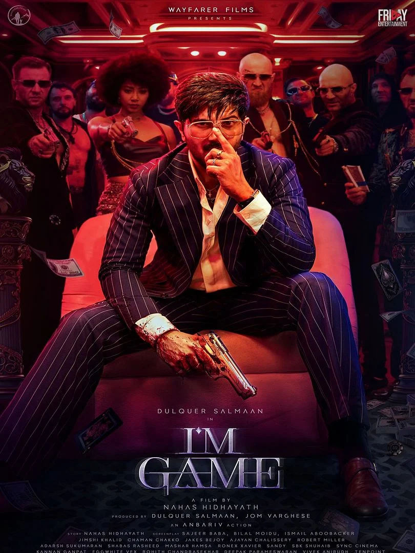 I'm game