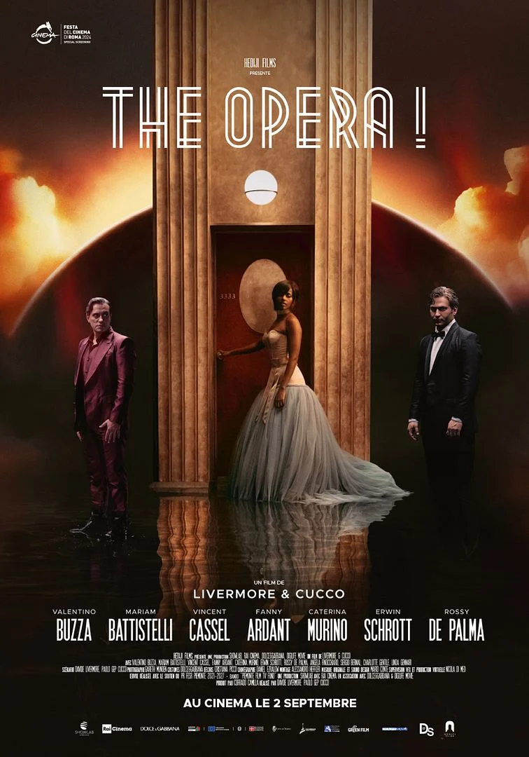 The opera !