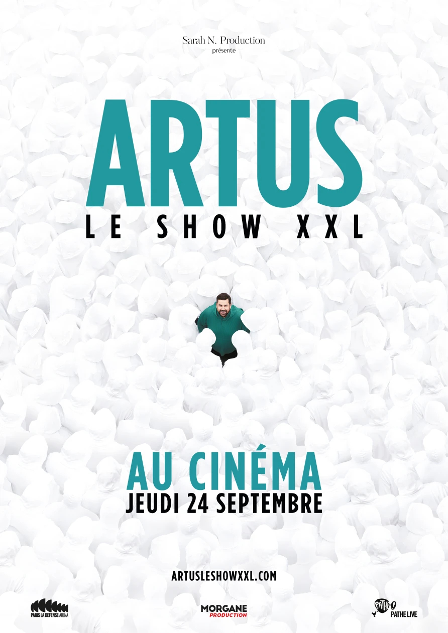 Artus - Le show XXL au cin&eacute;ma
