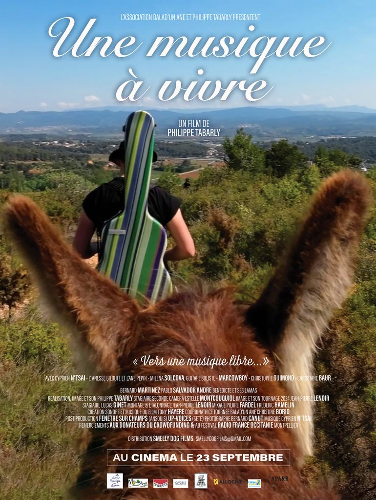 Une musique &agrave; vivre