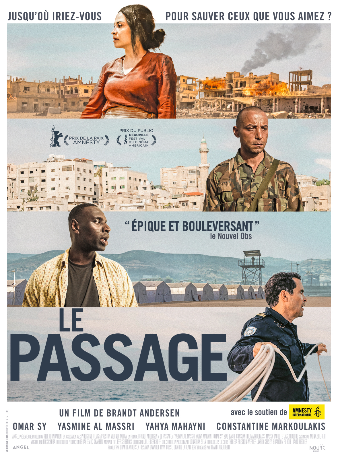 Le passage