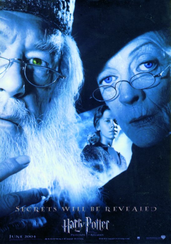 Harry Potter et le prisonnier d'Azkaban