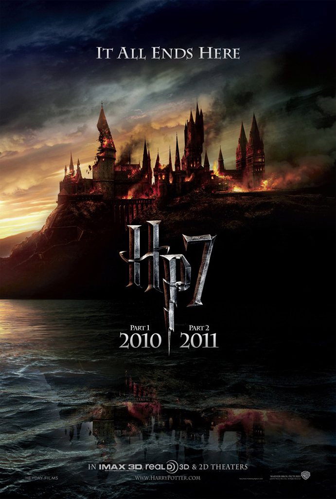 Harry Potter et les reliques de la mort - Partie 1