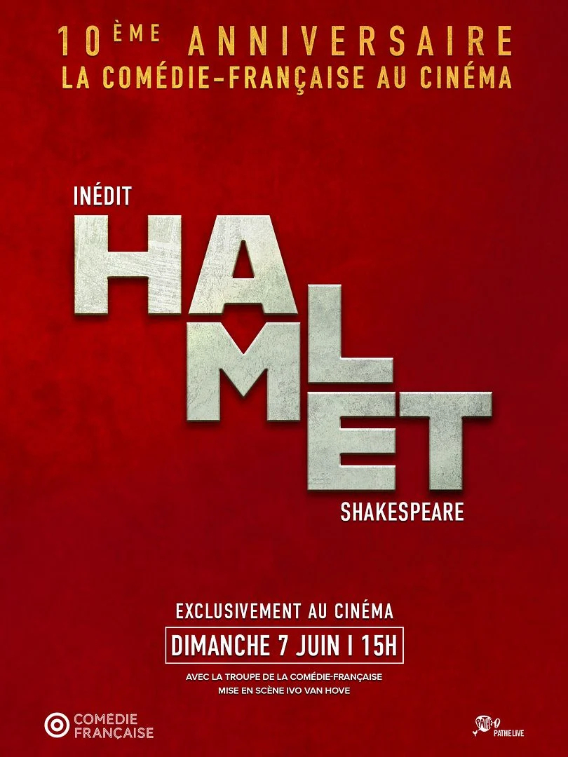 Hamlet (Com&eacute;die-Fran&ccedil;aise)