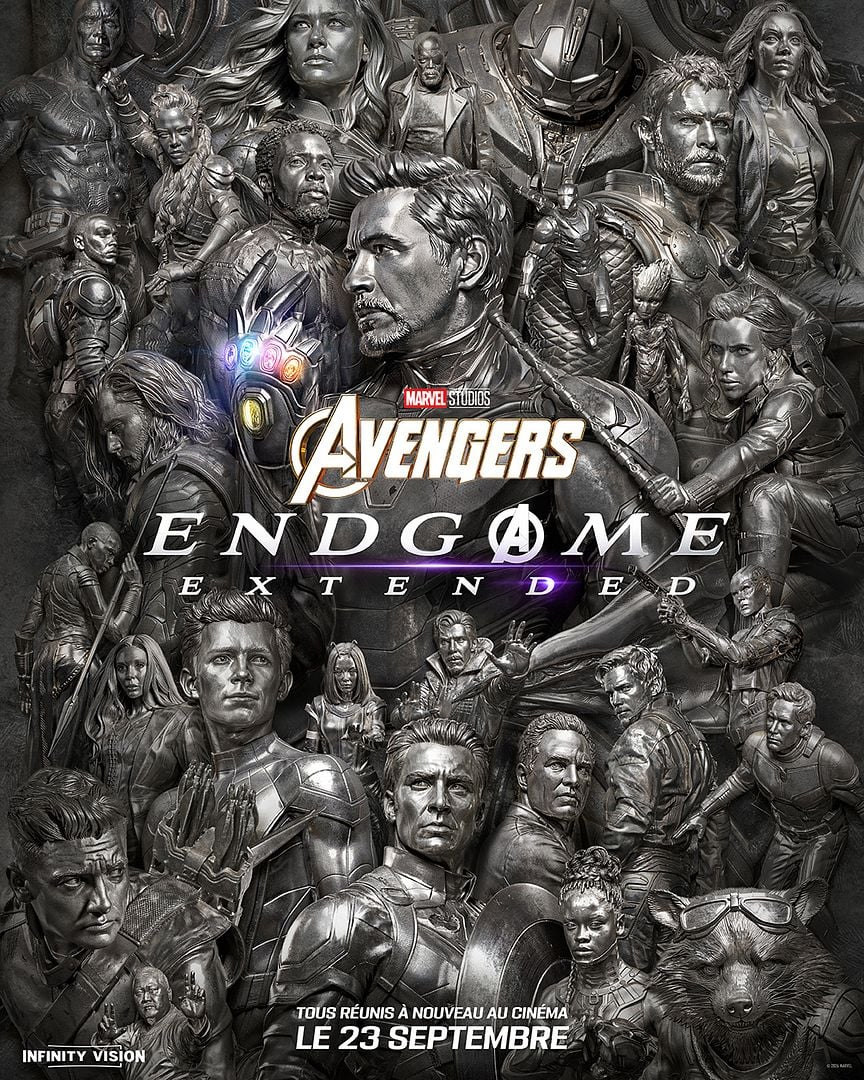 Avengers : endgame