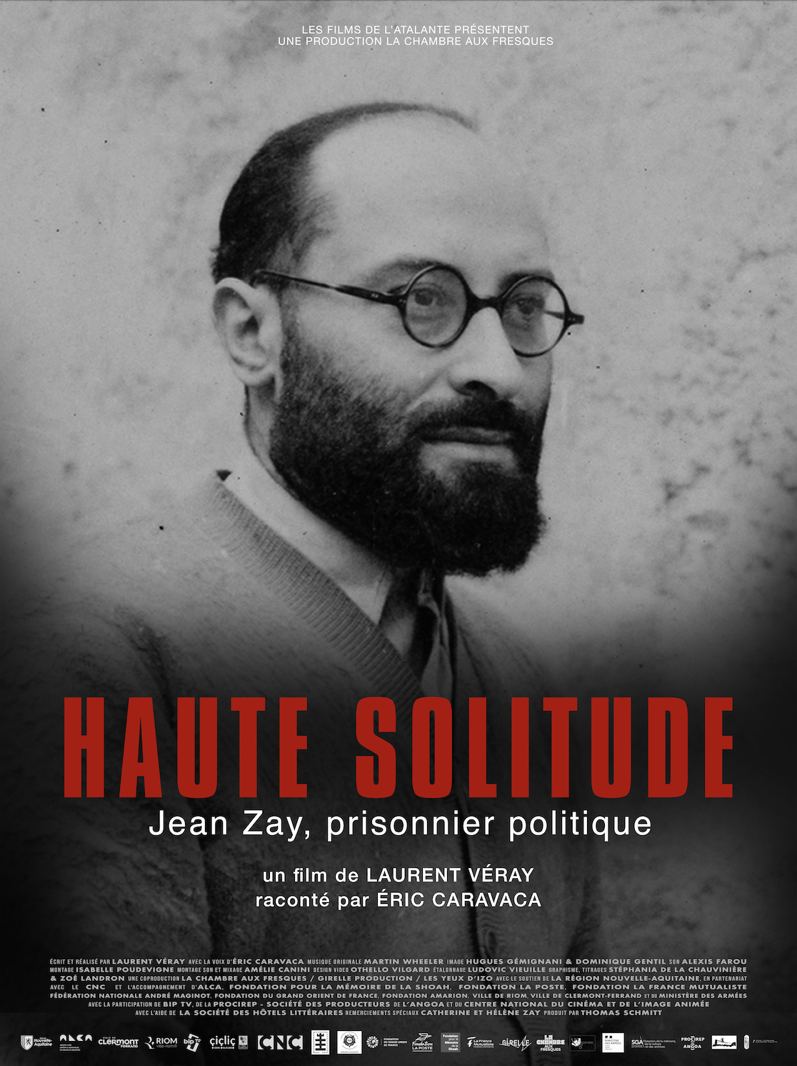 Haute solitude - Jean Zay, prisonnier politique