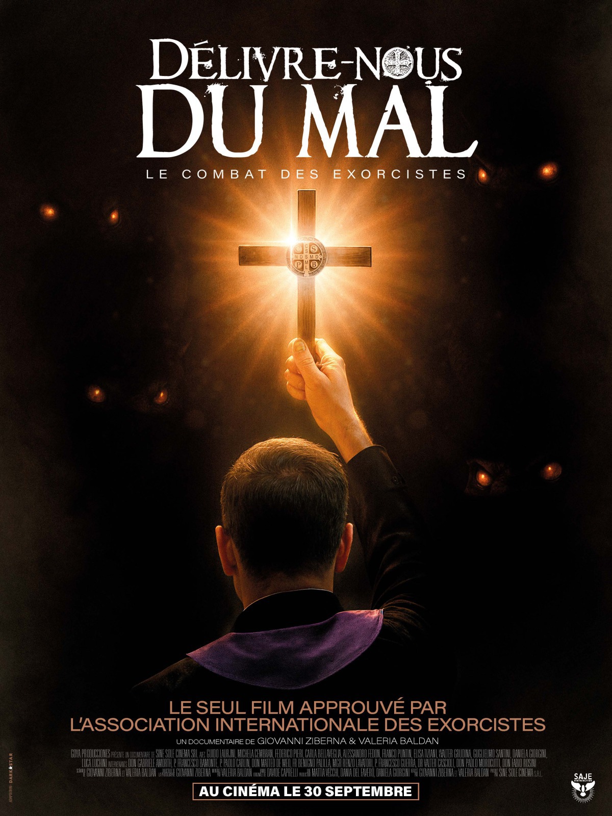 D&eacute;livre-nous du mal