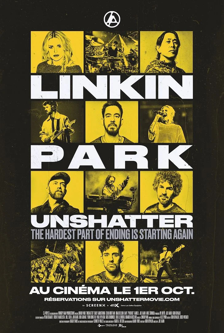 Linkin Park : Unshatter