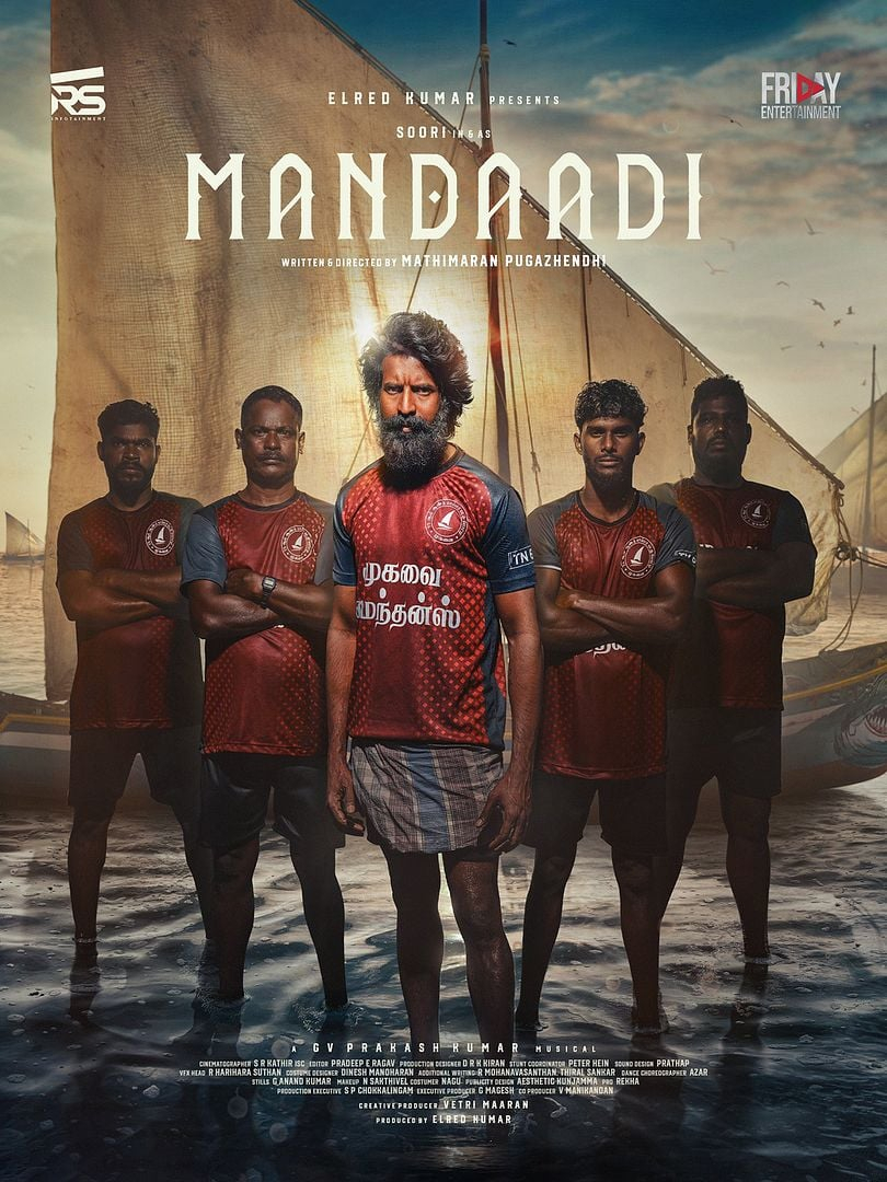 Mandaadi