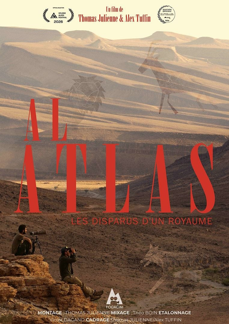 Al Atlas, les disparus d'un royaume