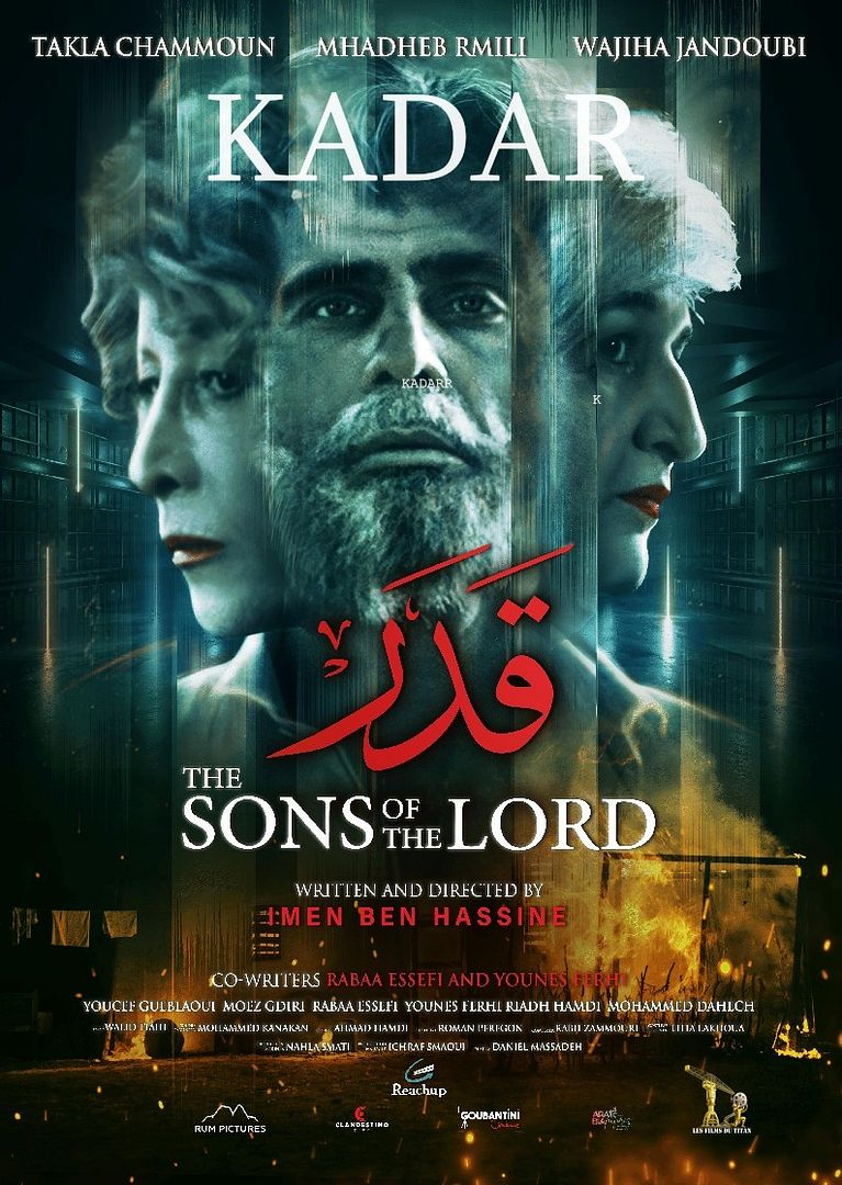 Kadar the sons of the lord