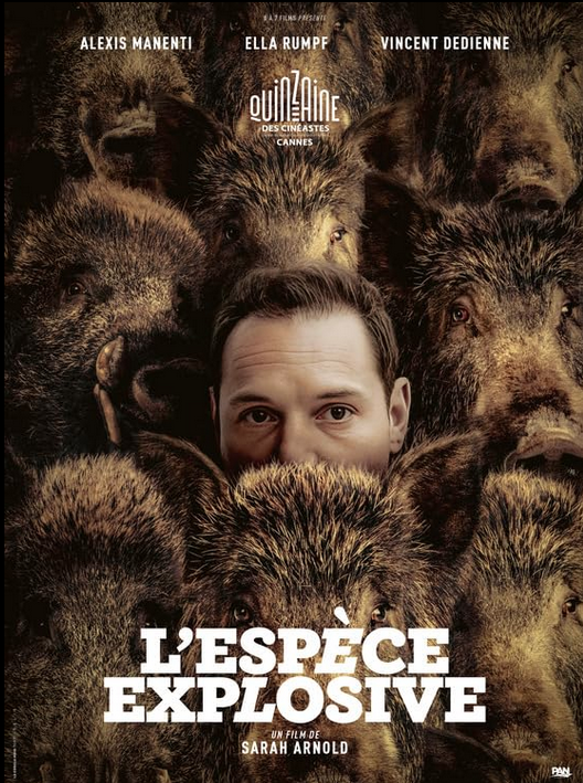 L'esp&egrave;ce explosive