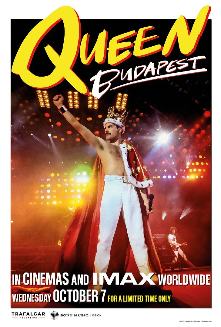 Queen Budapest