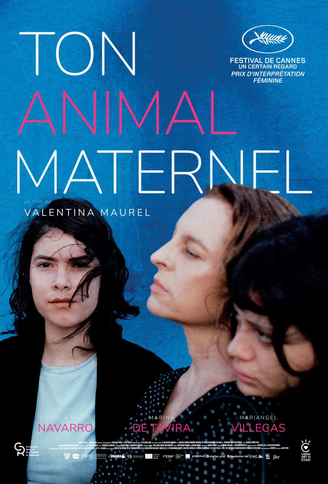 Ton animal maternel