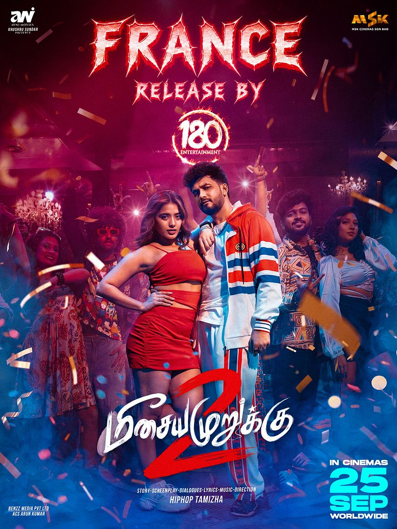 Meesaya Murukku 2