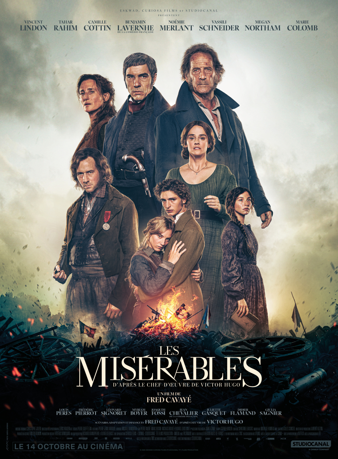 Les Mis&eacute;rables