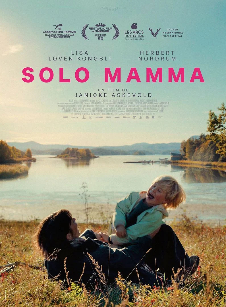 Solo mamma