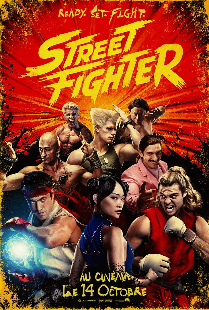 Street Fighter