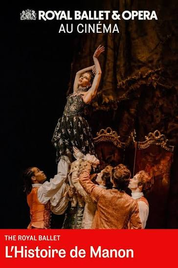 L'histoire de Manon (The Royal Ballet)