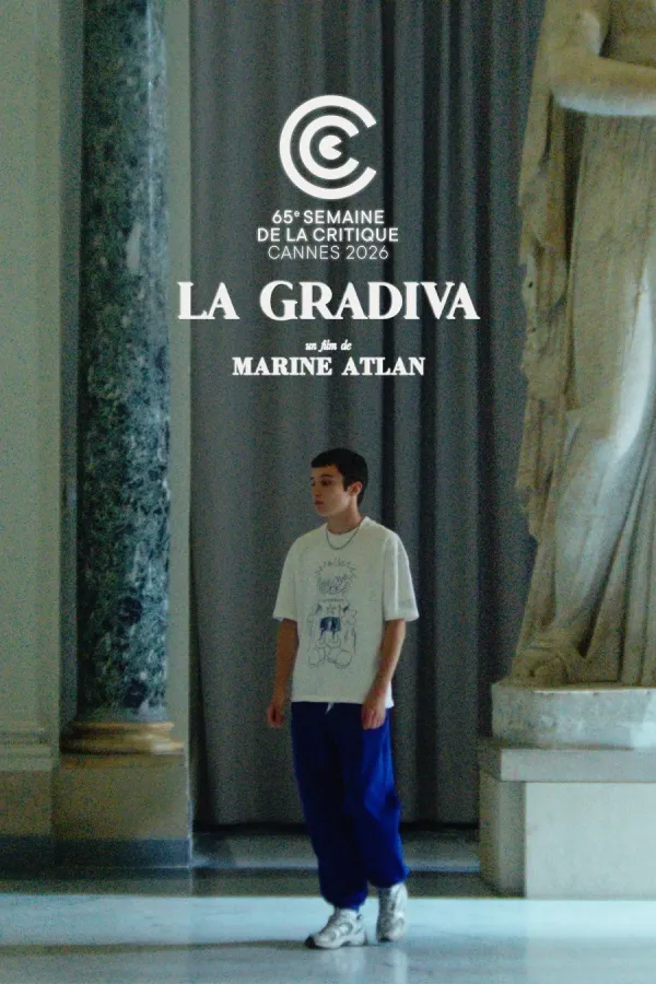 La gradiva