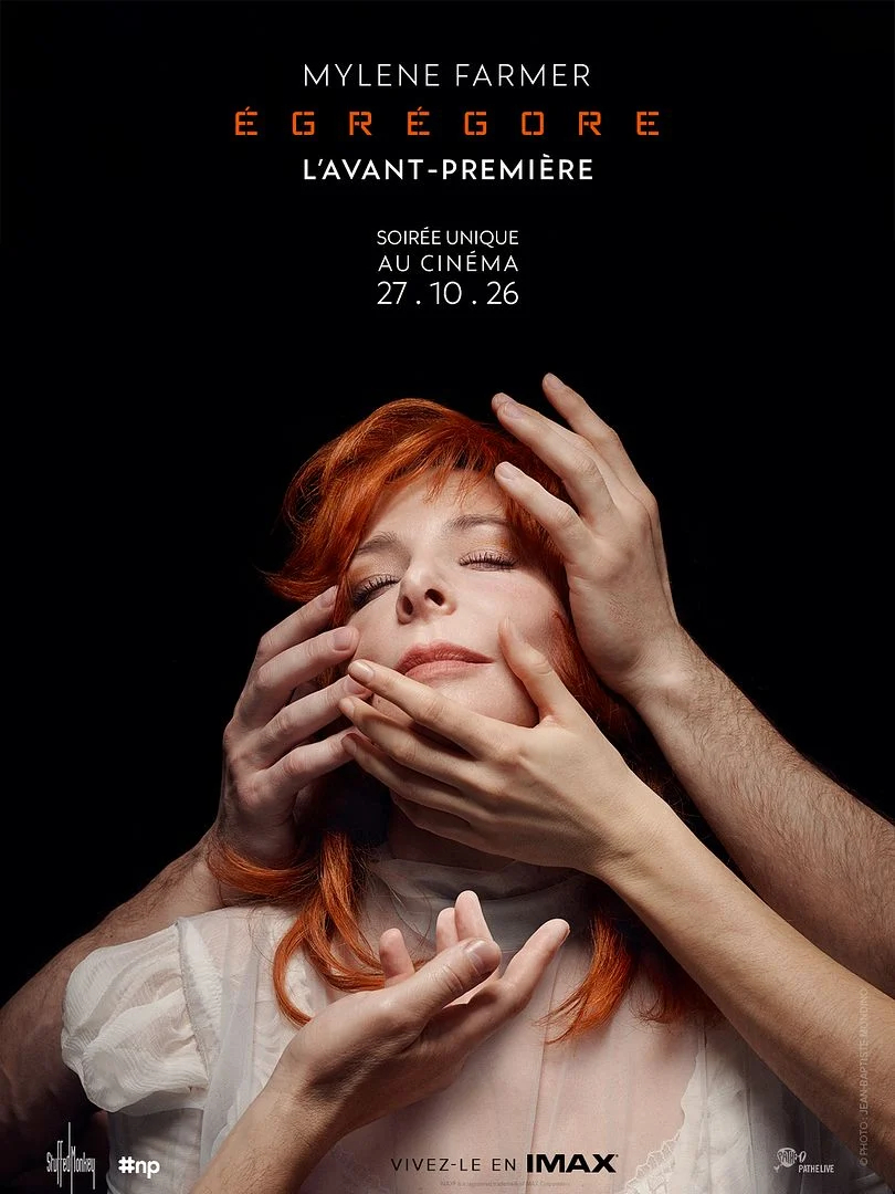 Myl&egrave;ne Farmer &ndash; &Eacute;gr&eacute;gore &ndash; L'avant-premi&egrave;re