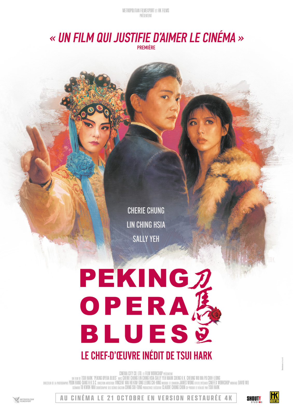 Peking Opera Blues
