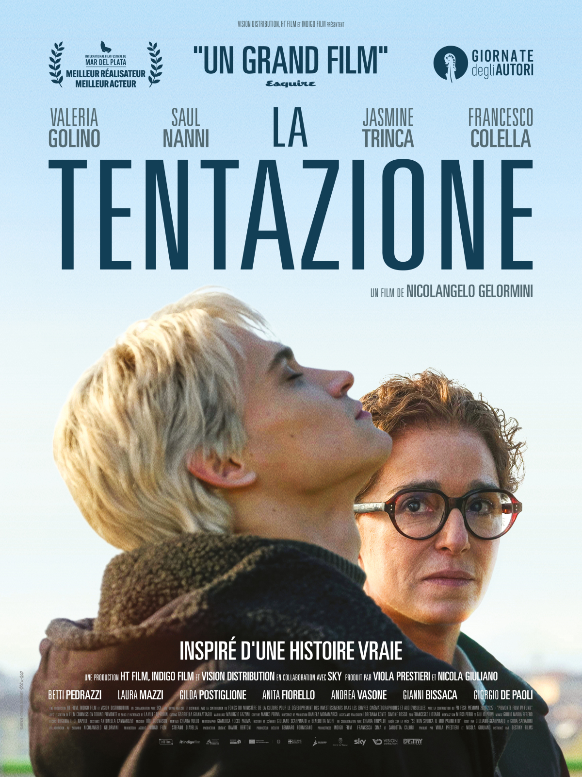 La tentazione