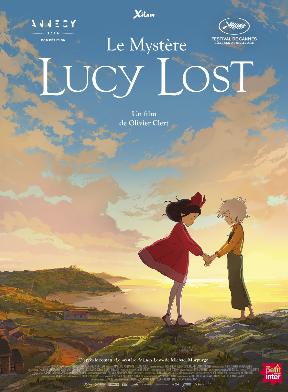 Le myst&egrave;re Lucy Lost