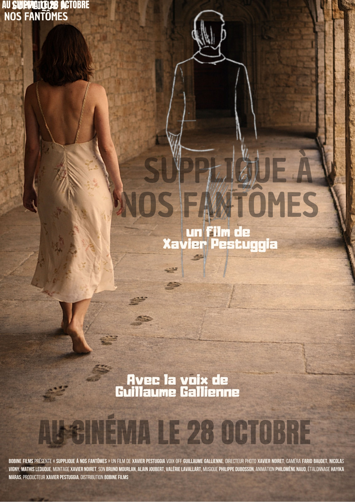 Supplique &agrave; nos fant&ocirc;mes