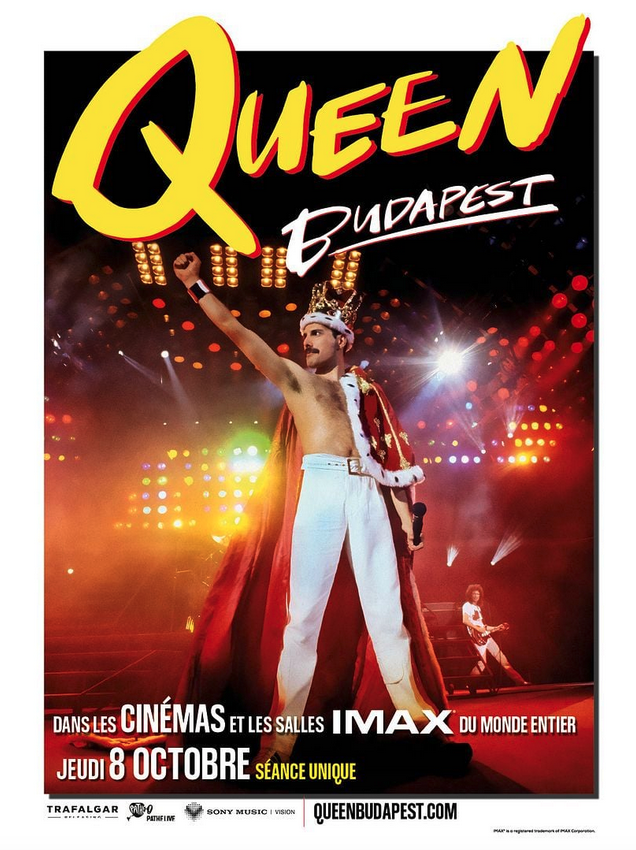 Queen Budapest