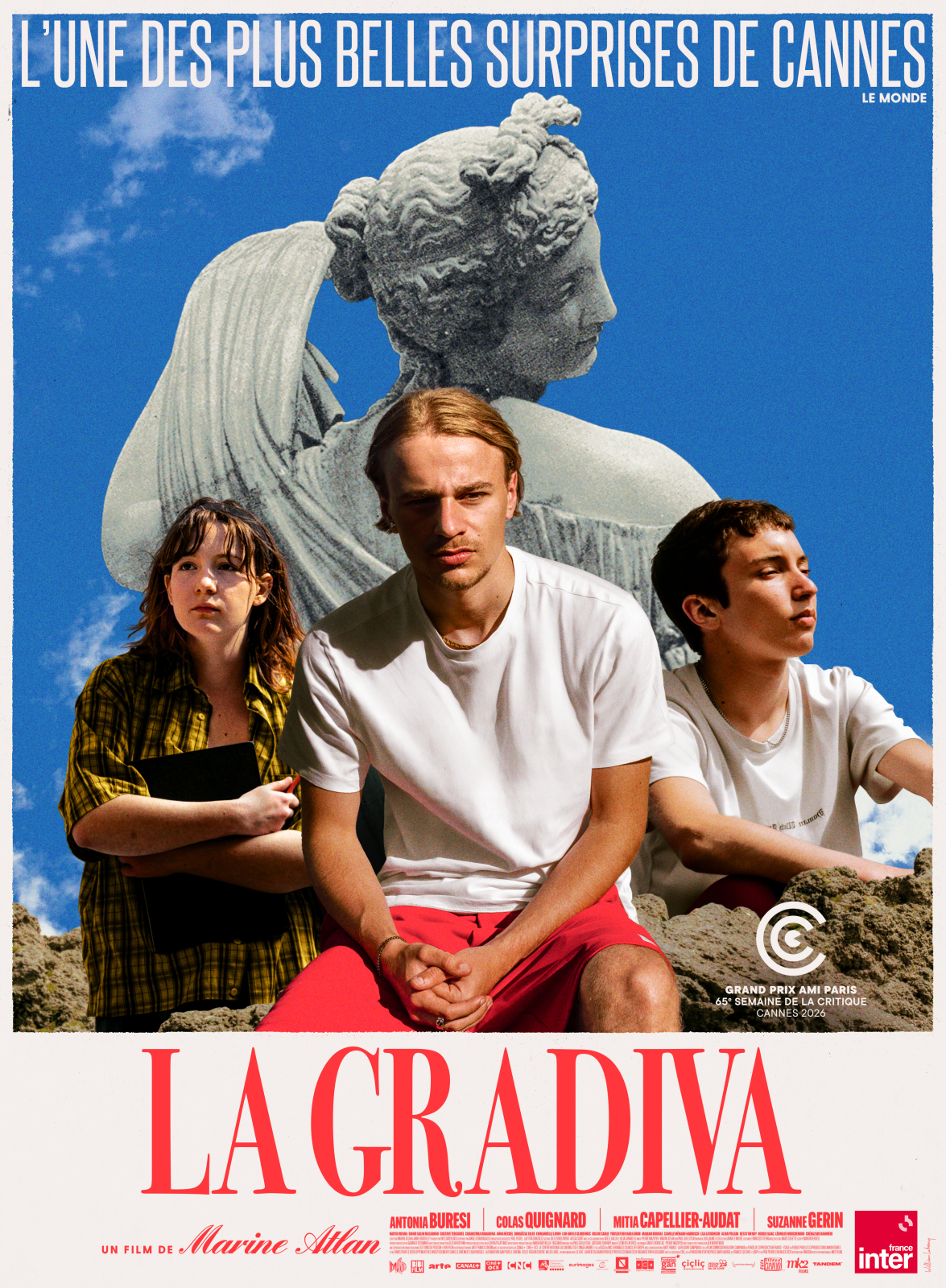 La gradiva
