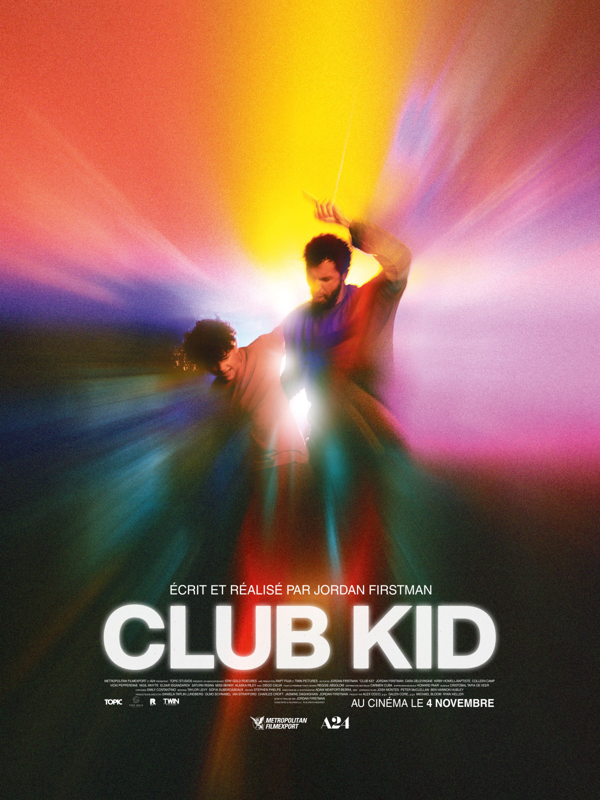 Club kid