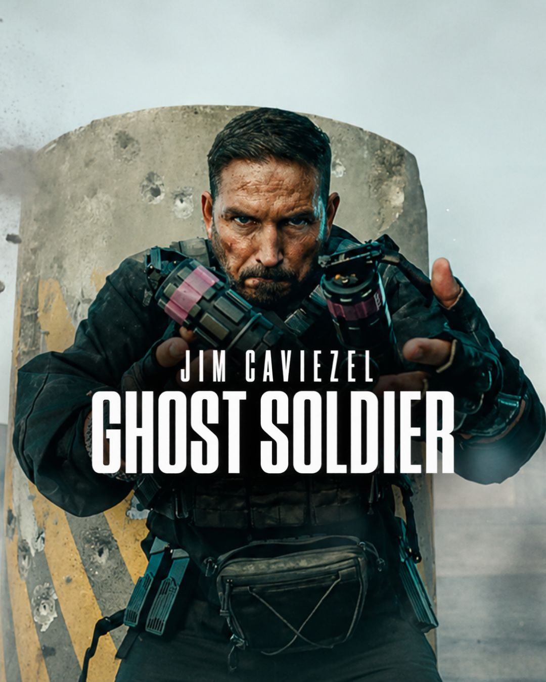 Ghost soldier